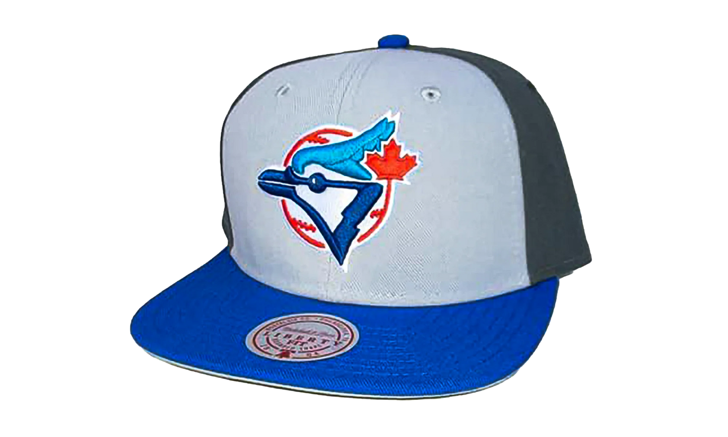 MLB Triple Play Cooperstown "Blue Jays" HY11519-TBJGREY_OS
