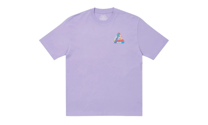 Tri-Visions T-shirt "Violet" p0107