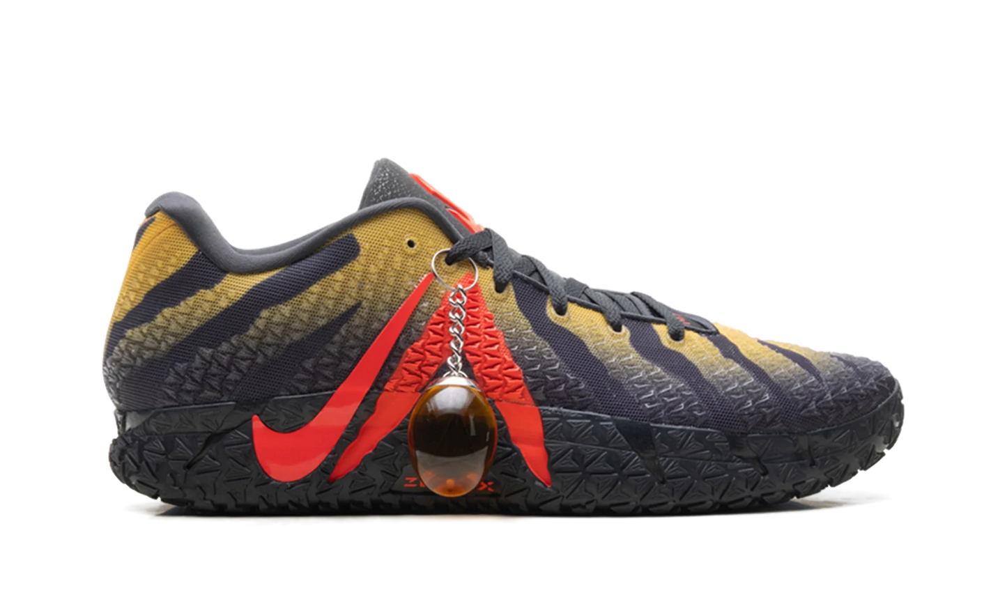 Nike Ja 3 "Jurassic Park -Anthracite" IU7240 001