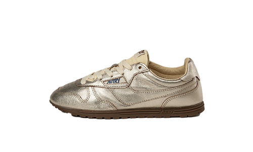 Windspin Leather Sneakers WMNS "Platinum" WSLW TO02