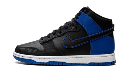 Dunk High SE "Camo Black Royal" DD3359 001