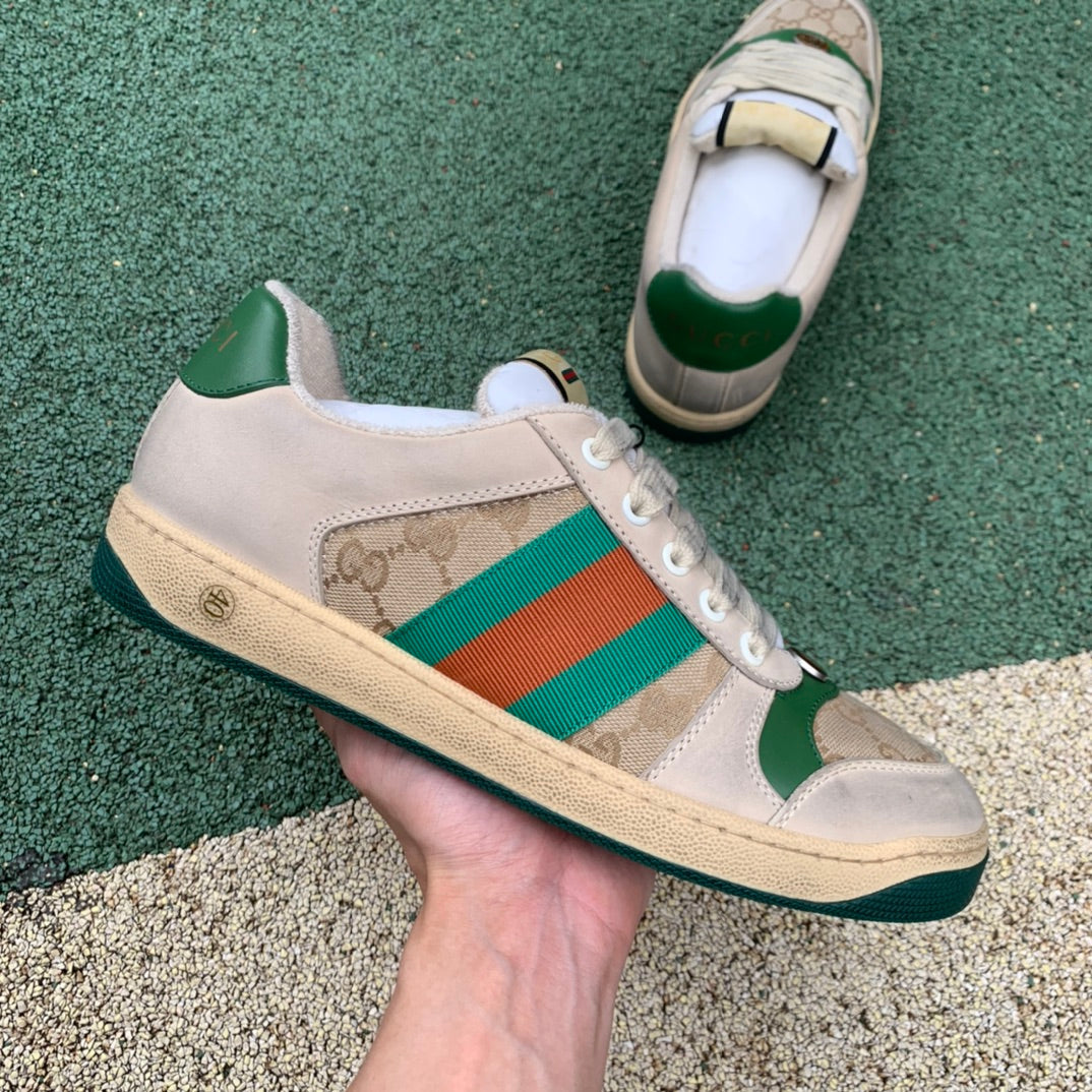 Screener GG Canvas