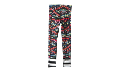 Performance High Rise Training Tights WMNS "Multicolor" AY3954