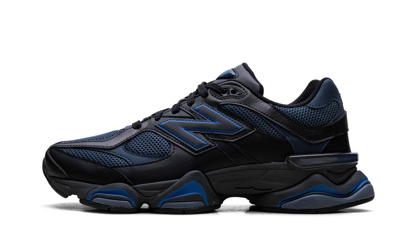 9060 "Black Indigo" U9060BLB