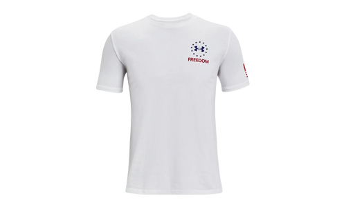Freedom USA Eagle T-Shirt "White / Red" 1362049 100