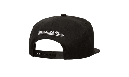 MLB Line Work Snapback Cap "New York Yankees - Black" HS8527 NYYBLCK