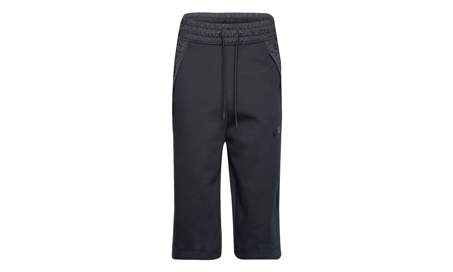 Sportswear Tech Fleece Capri Pants WMNS "Black" 832648 010