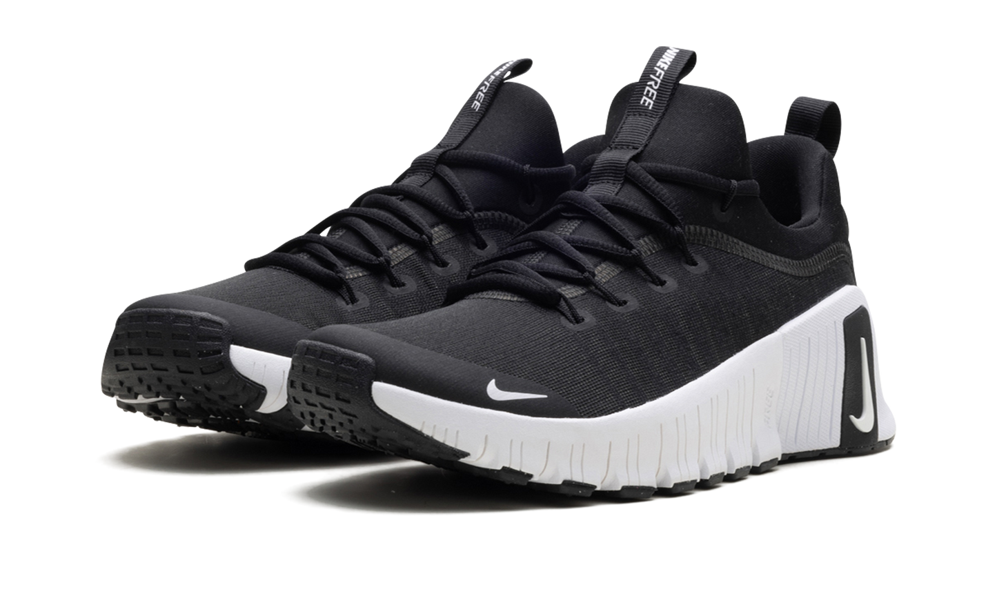 Free Metcon 6 WMNS"Black White" FJ7126 001