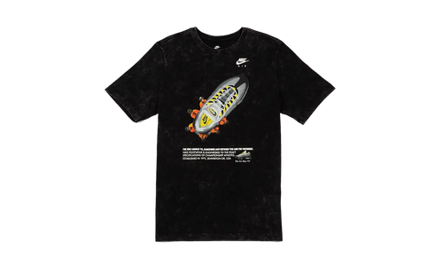 NSW Air Max 95 Graphic Tee "Black" HQ9277 010