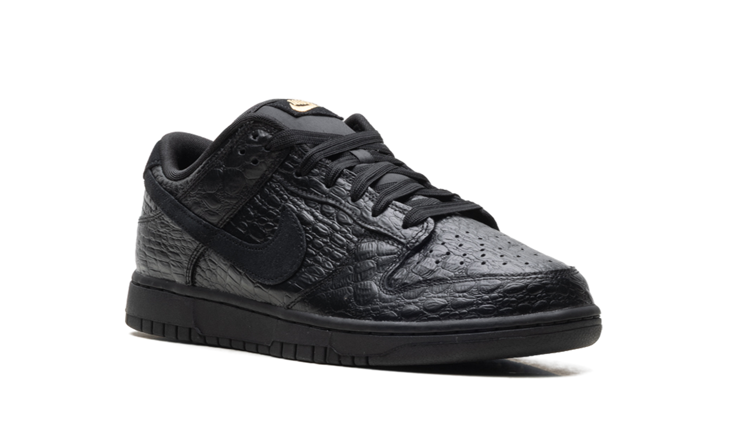 Dunk Low WMNS"Black Croc" HV4388 001