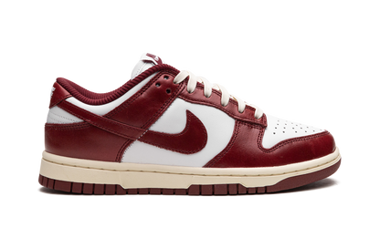 DUNK LOW PRM WMNS"Team Red" FJ4555 100