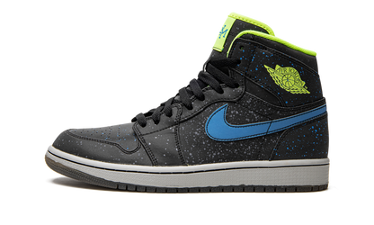 1 Retro High BHM "Black History Month" 579591 012