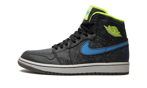 1 Retro High BHM "Black History Month" 579591 012