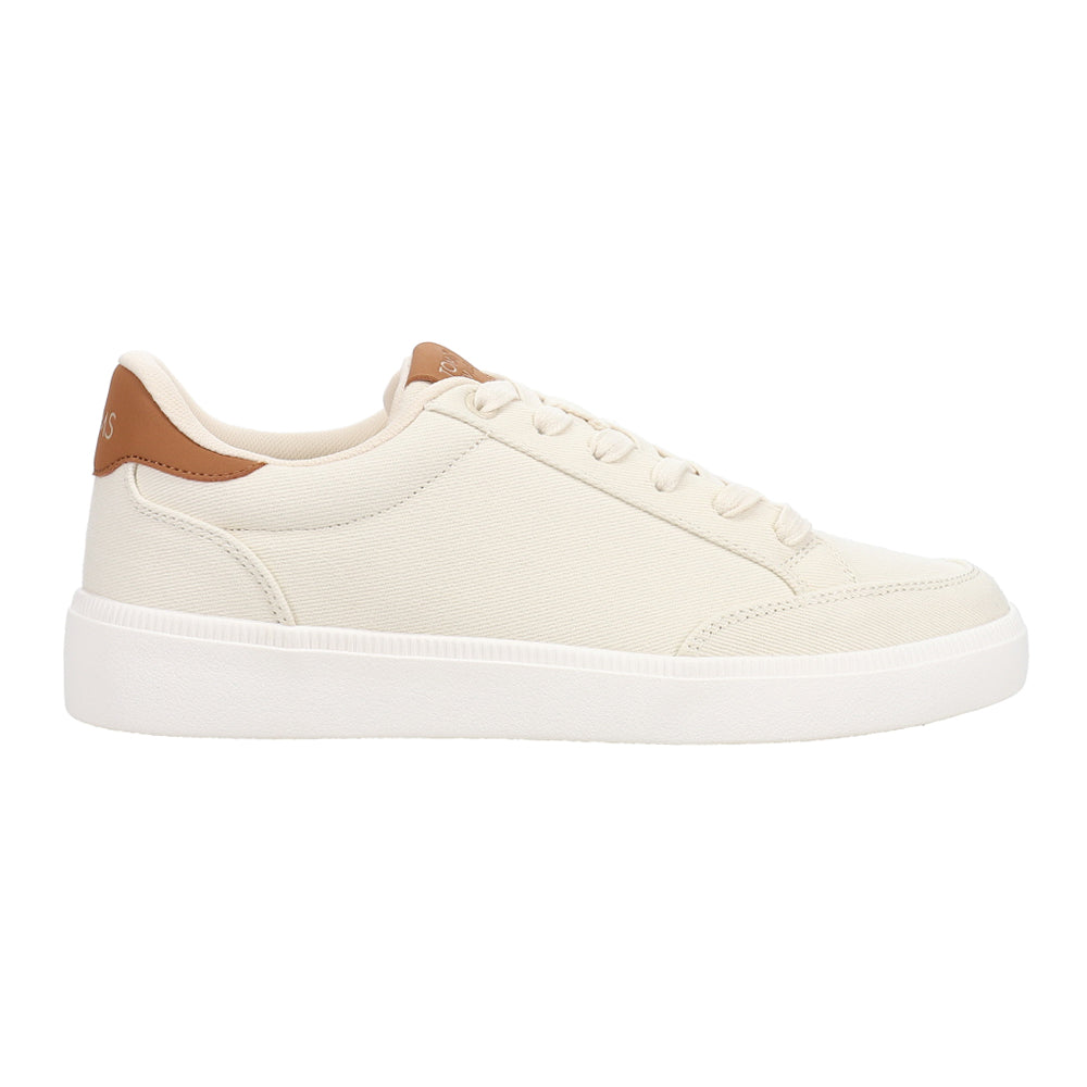 TRVL LITE Rio Twill Lace Up Sneakers