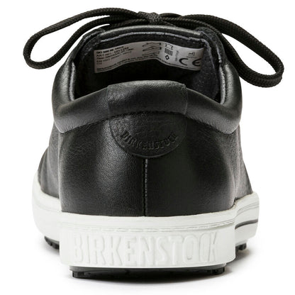 QO 500 Leather Safety Shoe in Black