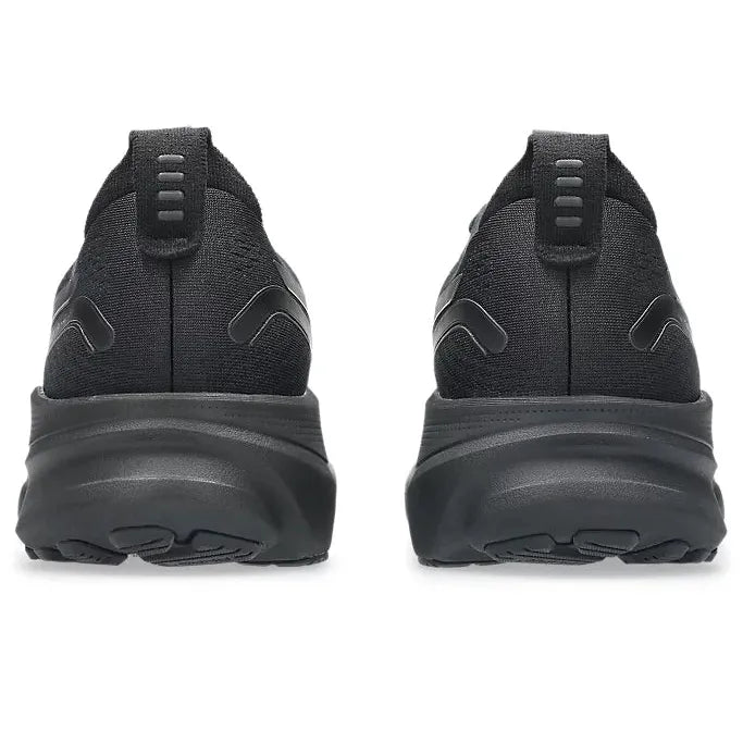 Men's Gel-Kayano 32 Running Shoes in Black/Graphite Grey