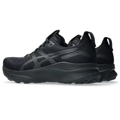 Men's Gel-Kayano 32 Running Shoes in Black/Graphite Grey
