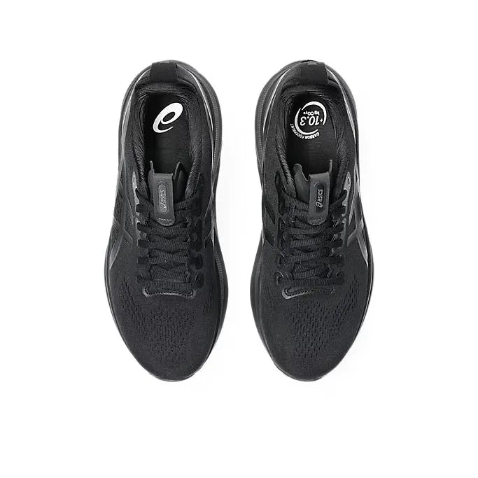 Men's Gel-Kayano 32 Running Shoes in Black/Graphite Grey