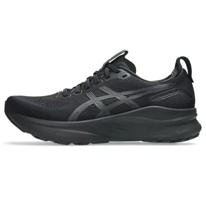 Men's Gel-Kayano 32 Running Shoes in Black/Graphite Grey