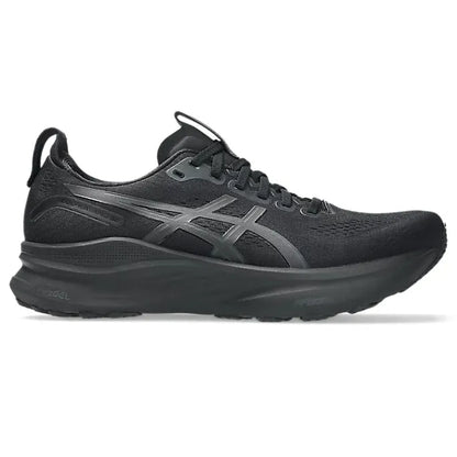 Men's Gel-Kayano 32 Running Shoes in Black/Graphite Grey