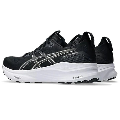 Men's Gel-Kayano 32 Running Shoes in Black White