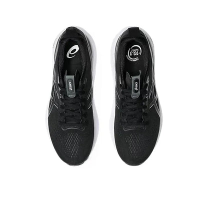 Men's Gel-Kayano 32 Running Shoes in Black White