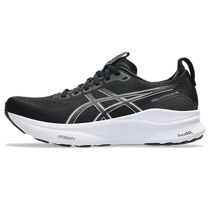 Men's Gel-Kayano 32 Running Shoes in Black White