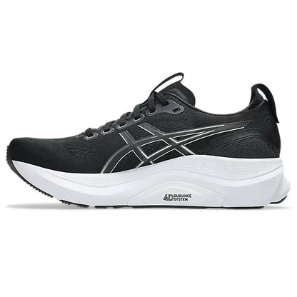 Men's Gel-Kayano 32 Running Shoes in Black White