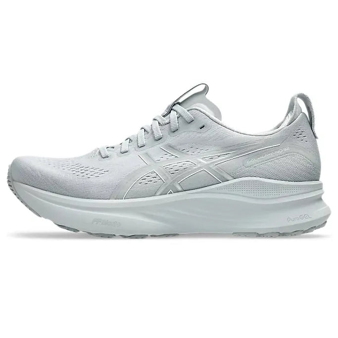 Men's Gel-Kayano 32 Running Shoes in Piedmont Grey/Gravel
