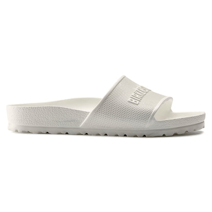 Barbados Eva Sandal in White