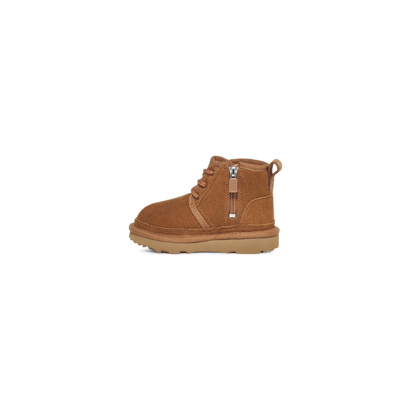 Toddler's Neumel II Boot in Chestnut