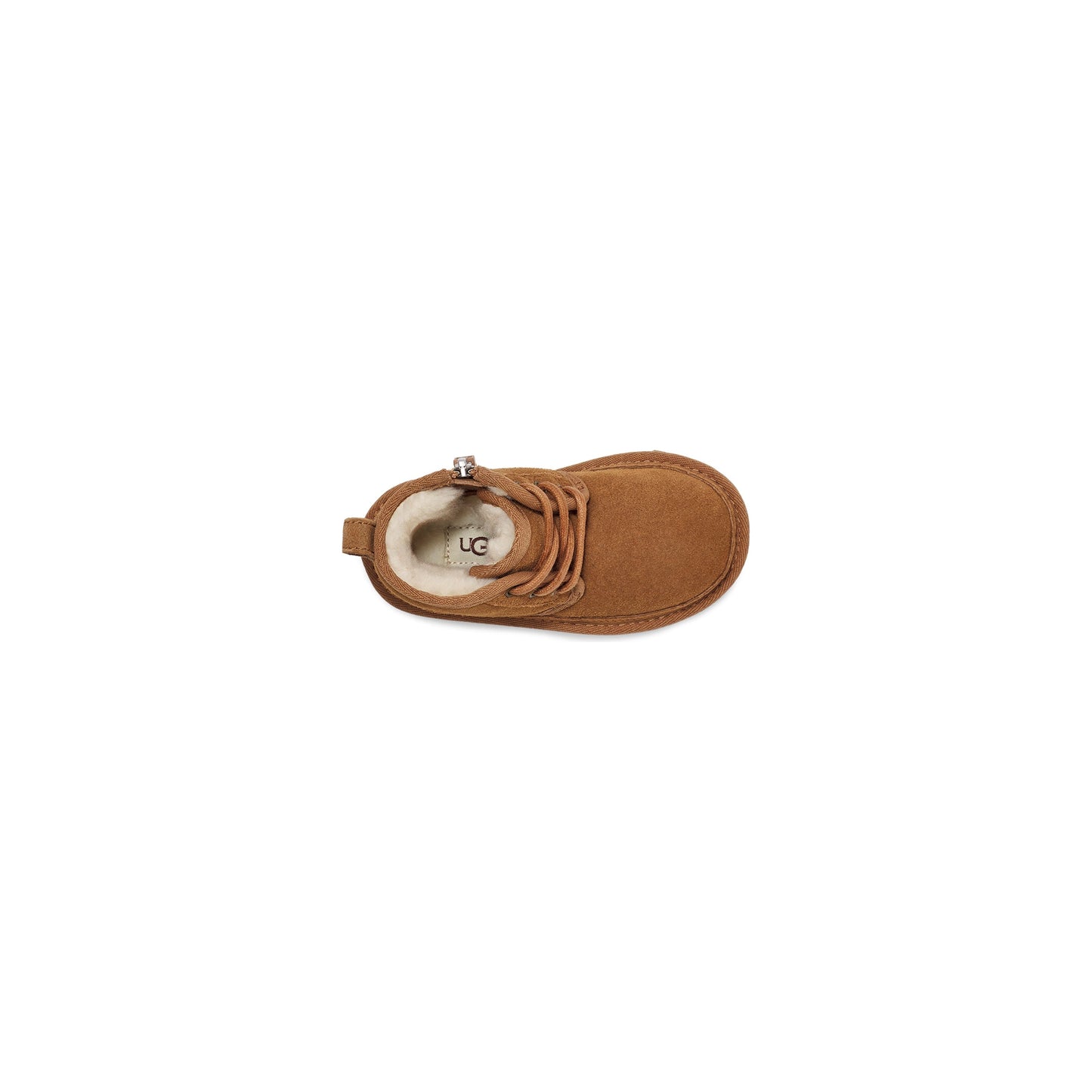 Toddler's Neumel II Boot in Chestnut