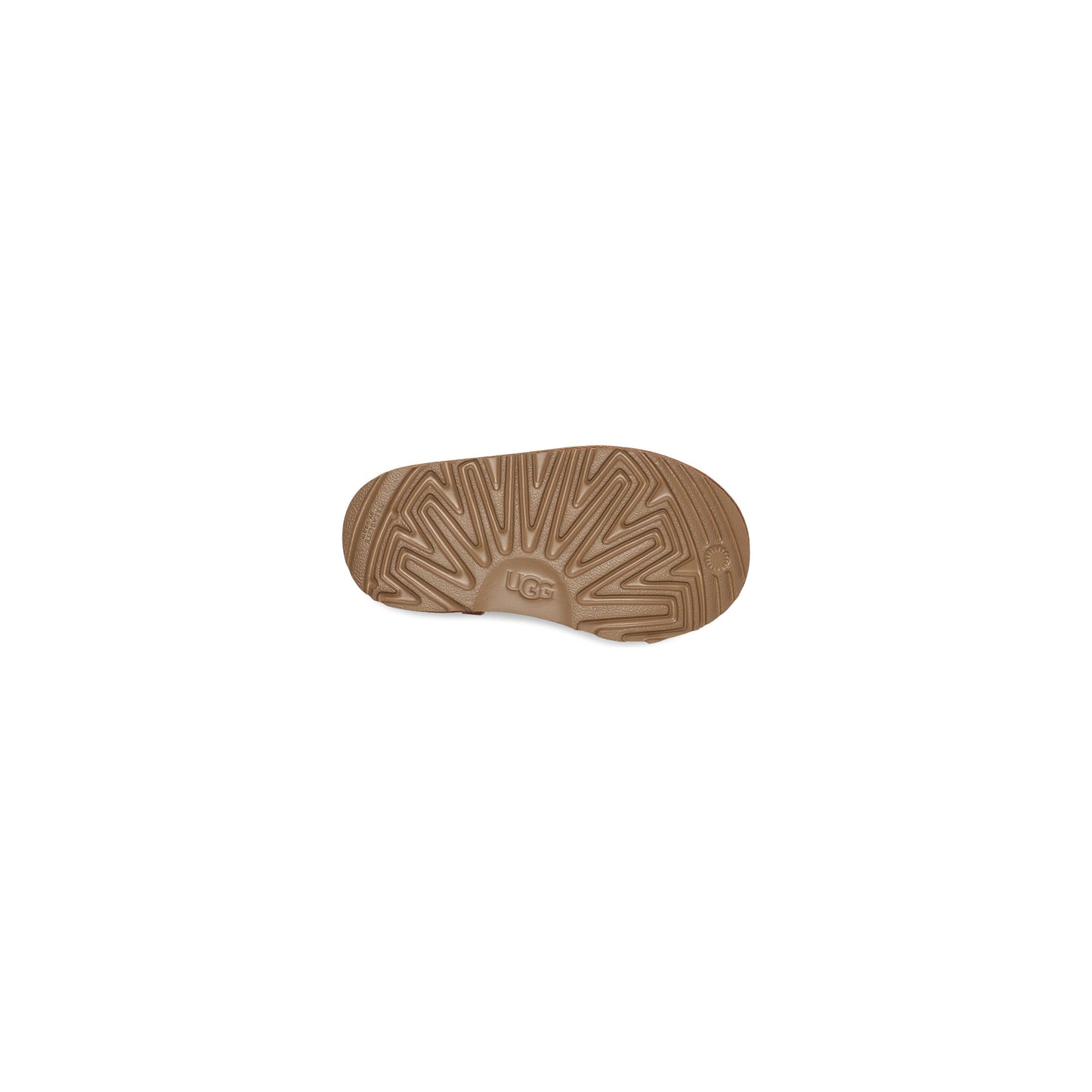 Toddler's Neumel II Boot in Chestnut
