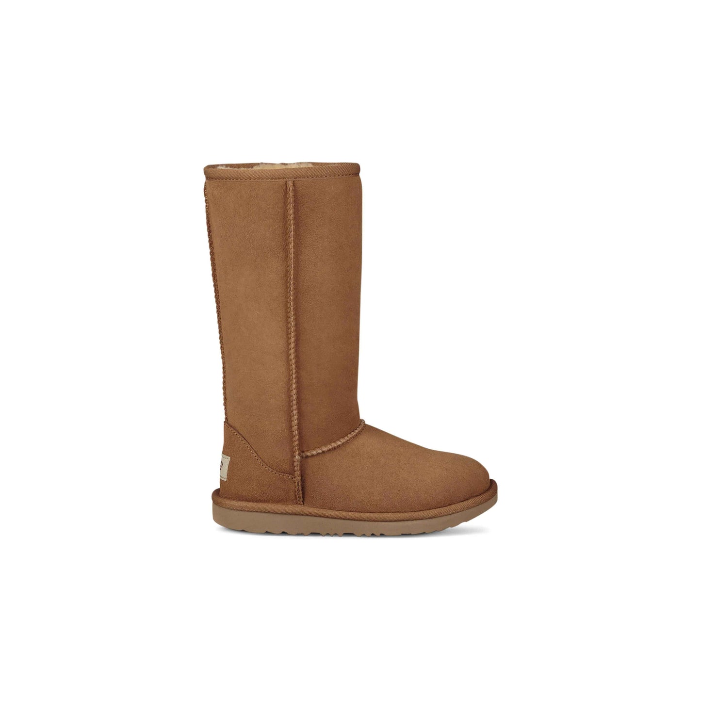 Kids Classic II Tall Boot in Chestnut