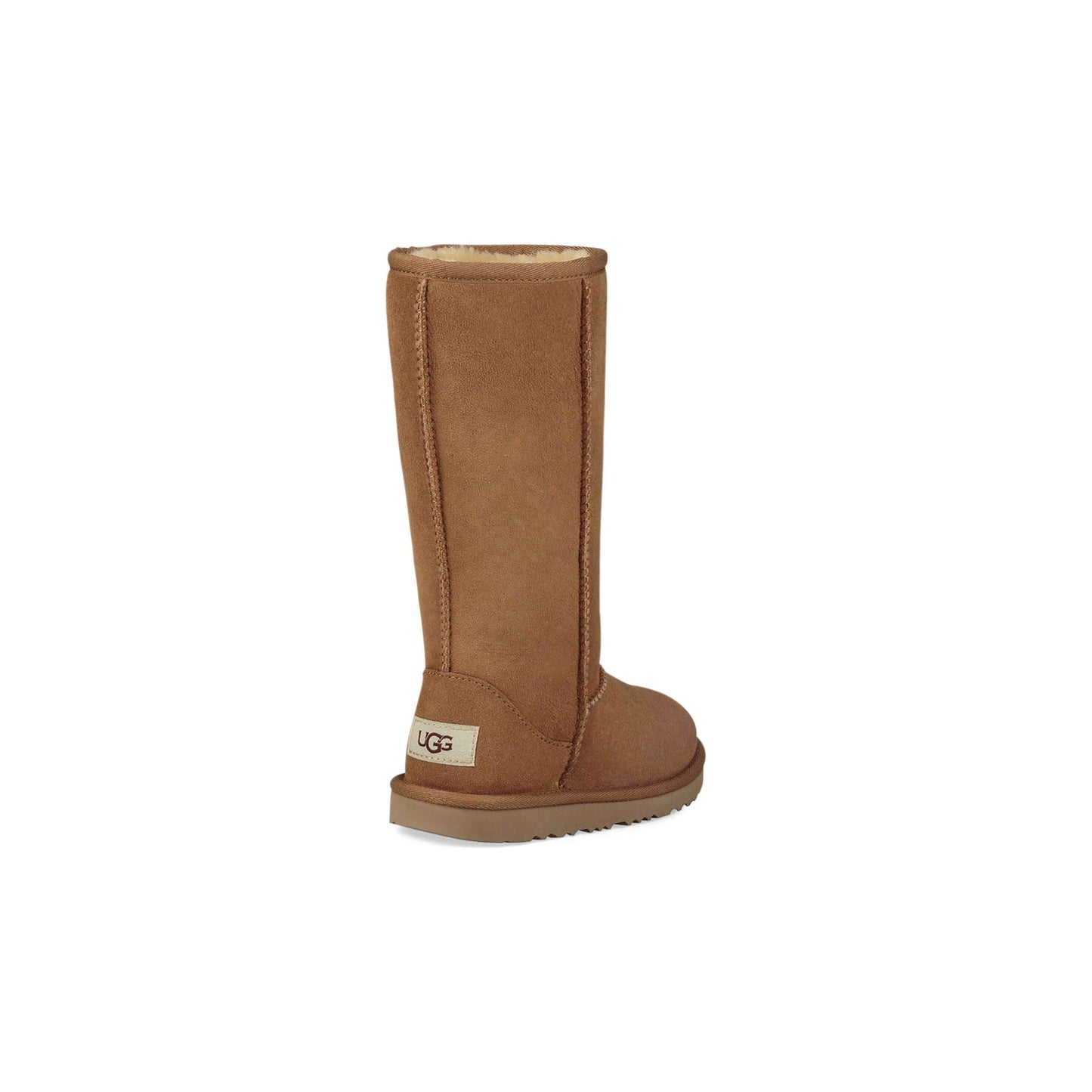 Kids Classic II Tall Boot in Chestnut