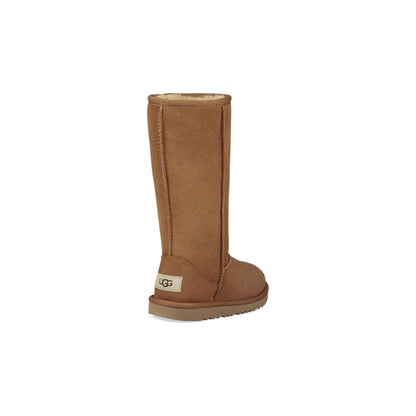 Kids Classic II Tall Boot in Chestnut