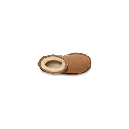 Kid's Classic II Mini Boot in Chestnut