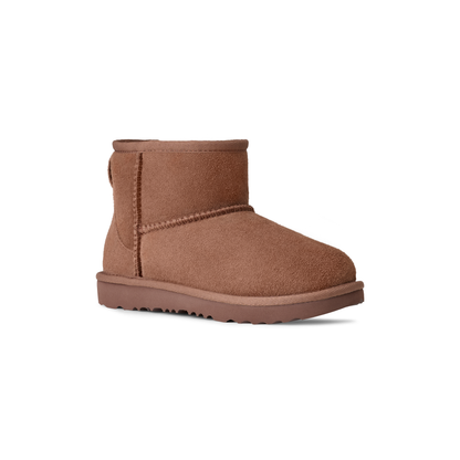 Kid's Classic II Mini Boot in Rocky Oak