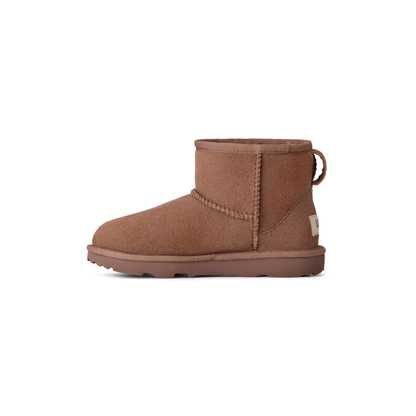 Kid's Classic II Mini Boot in Rocky Oak