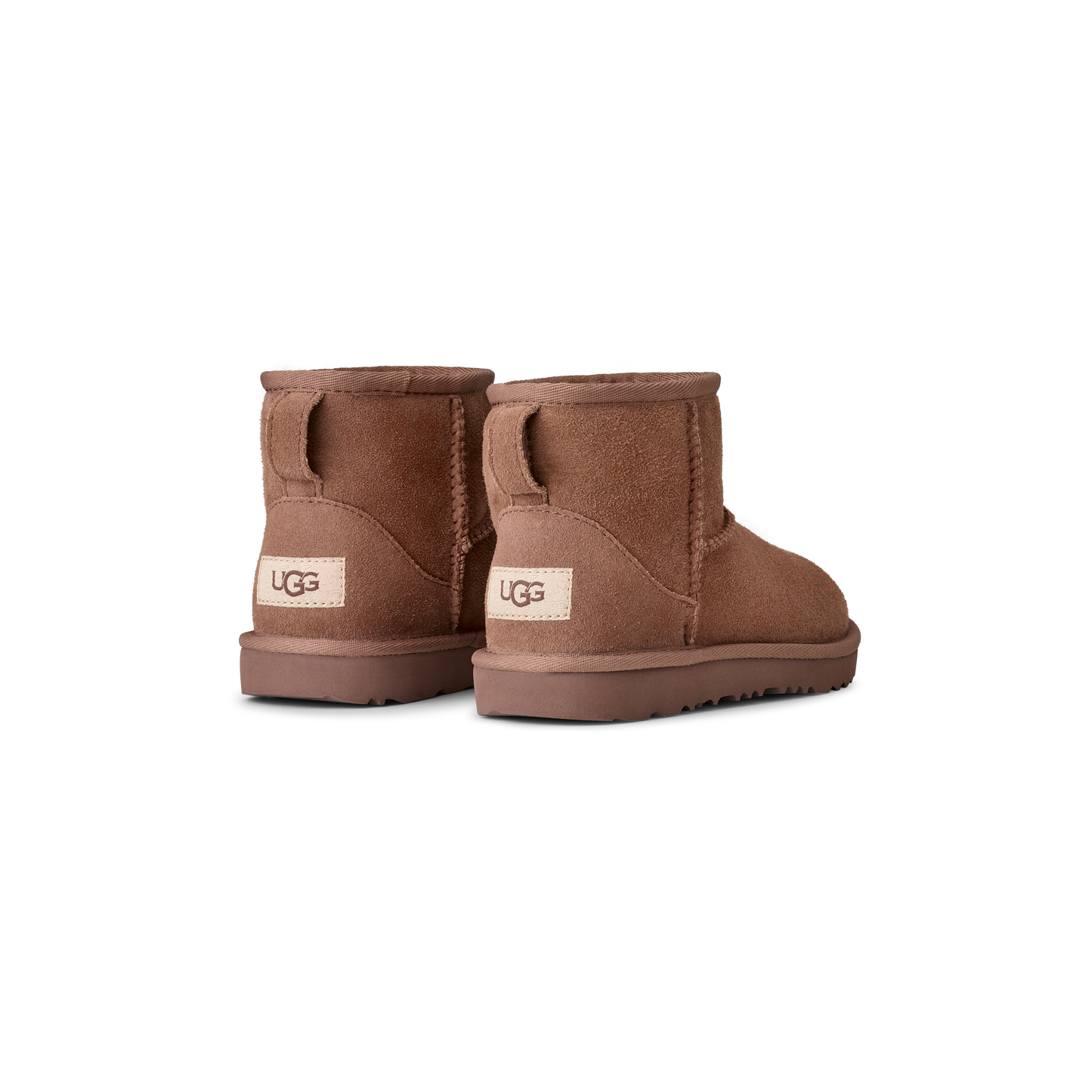 Kid's Classic II Mini Boot in Rocky Oak