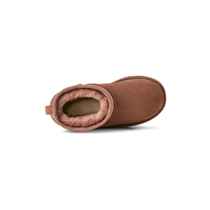 Kid's Classic II Mini Boot in Rocky Oak