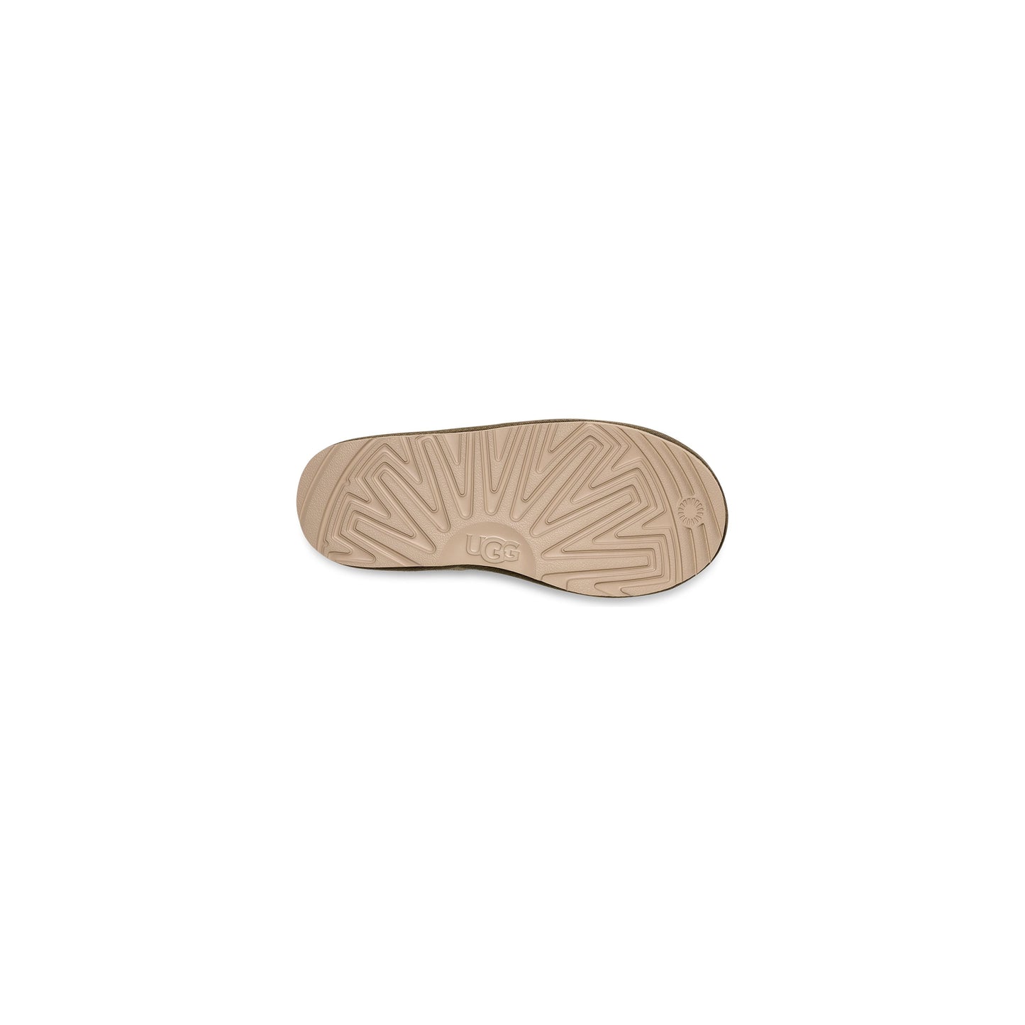 Kid's Tasman II Slipper in Antilope
