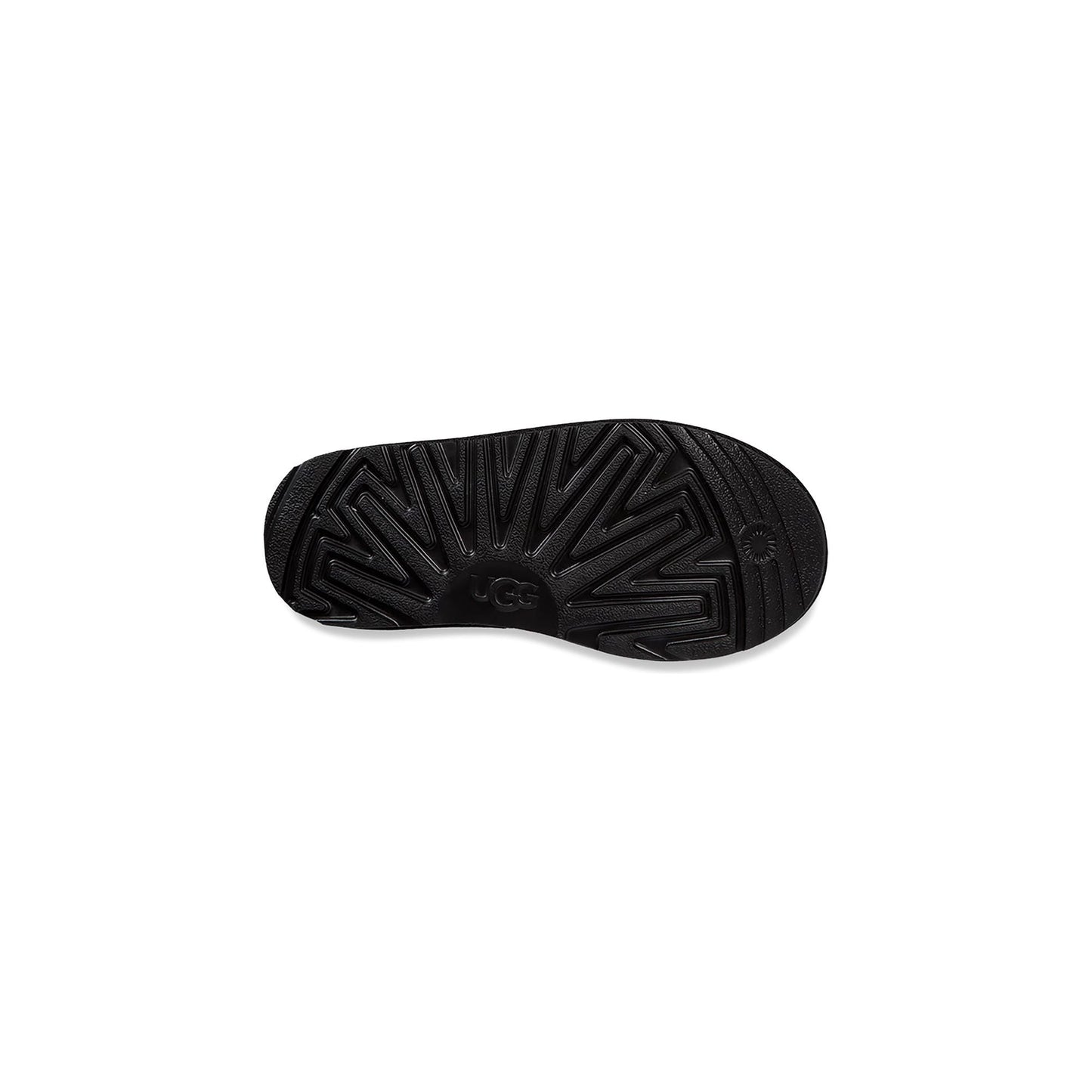 Kid's Tasman II Slipper in Black