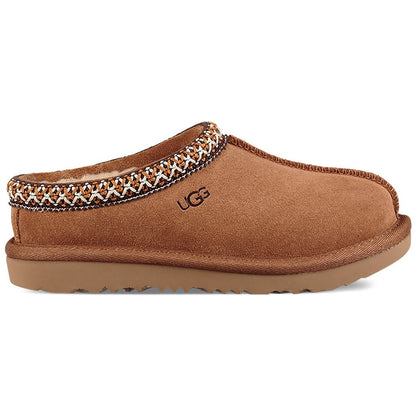 Kid's Tasman II Slipper in Chestnut