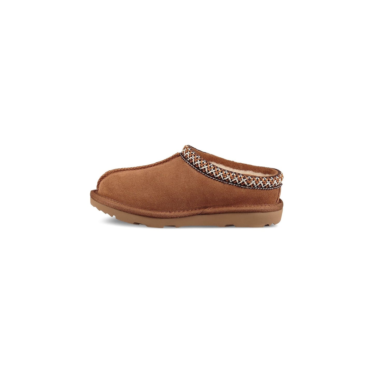 Kid's Tasman II Slipper in Chestnut