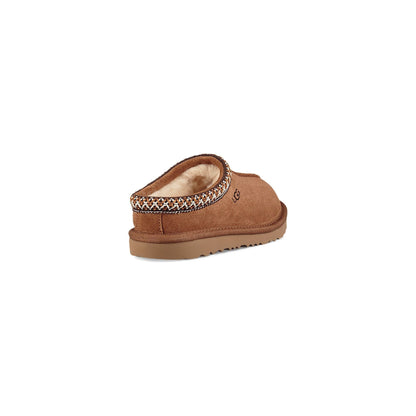 Kid's Tasman II Slipper in Chestnut