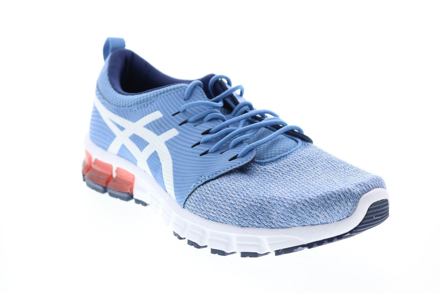 Asics Gel-Quantum 90 SG 1022A053 Womens Blue Synthetic Athletic Running Shoes