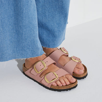 Arizona Big Buckle Nubuck Leather in Old Rose 37EU
