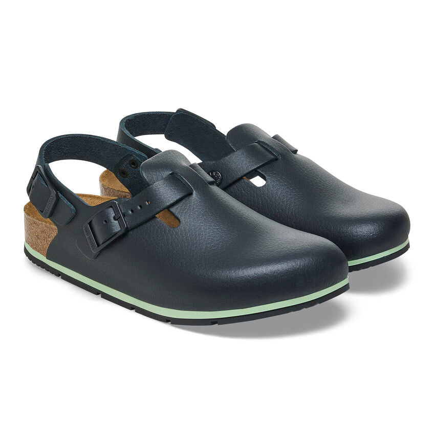 Tokio Pro Leather in Black