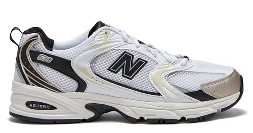 530 White Light Gold Metallic (ARCHIVE)